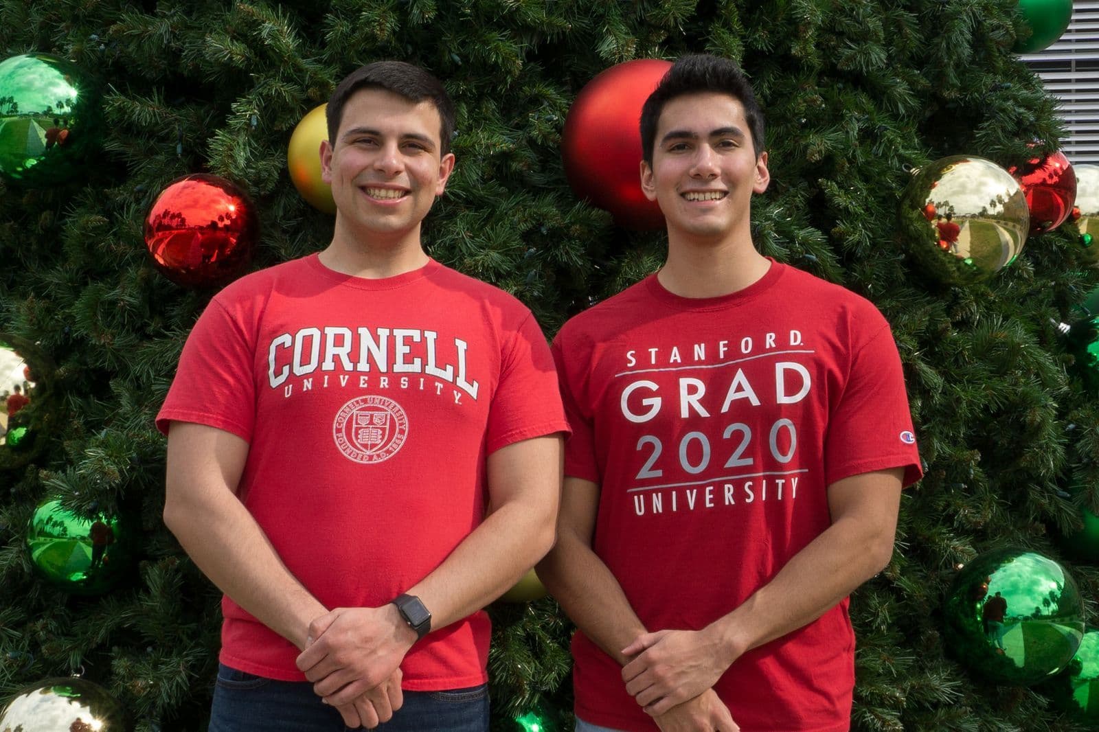 Founders, Juan and Javier